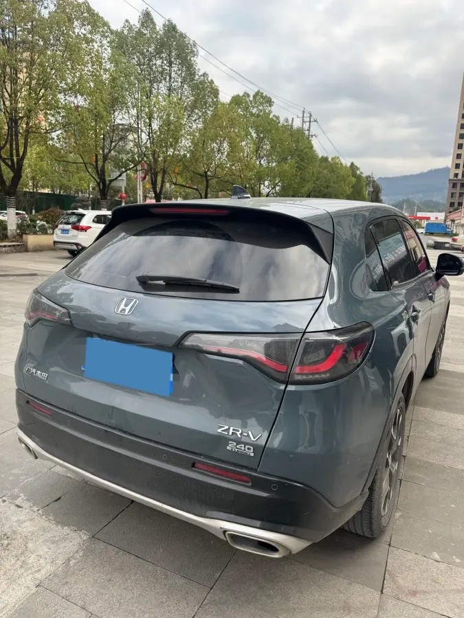 2022 Honda ZR-V 1.5T 182HP L4 CVT,autocango,china used car exporter,china ev exporter,chinese used car exporter,chinese used ev exporter