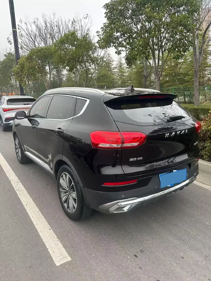 2021 Haval H6 1.5T 150HP L4 7DCT,autocango,china used car exporter,china ev exporter,chinese used car exporter,chinese used ev exporter