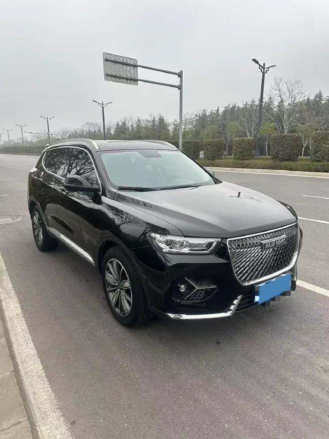 2021 Haval H6 1.5T 150HP L4 7DCT,autocango,china used car exporter,china ev exporter,chinese used car exporter,chinese used ev exporter