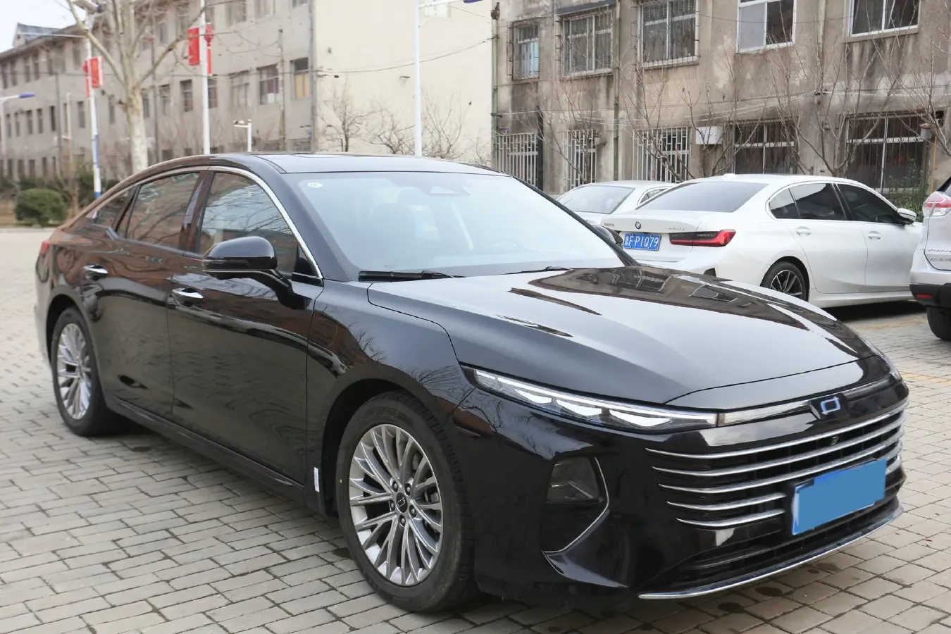 2024 Bestune B70 2.0T 224HP L4 6AT,autocango,china used car exporter,china ev exporter,chinese used car exporter,chinese used ev exporter