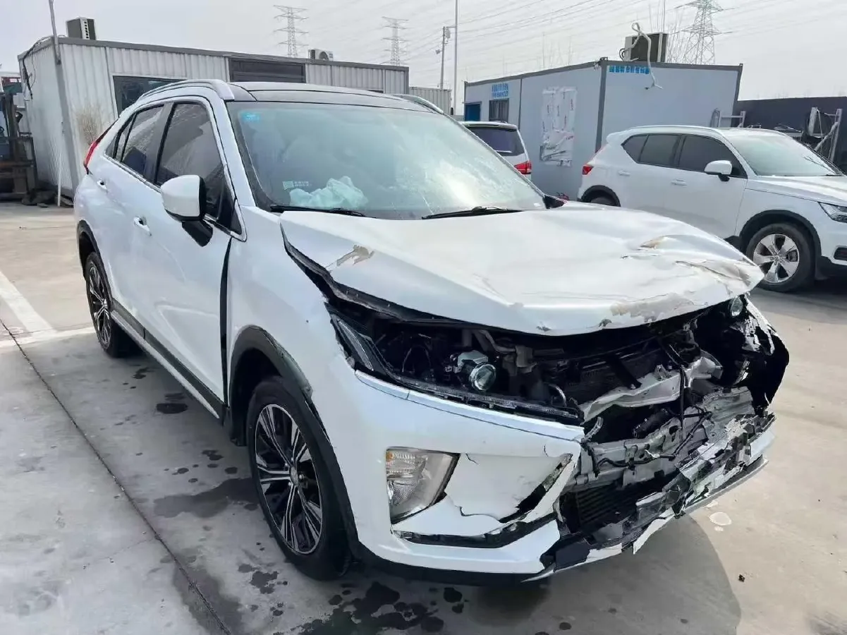 2019 Mitsubishi Eclipse Cross 1.5T 170HP L4 CVT,autocango,china used car exporter,china ev exporter,chinese used car exporter,chinese used ev exporter