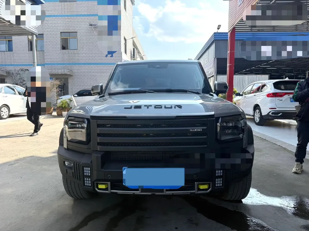 2023 Jetour Traveller 2.0T 254HP L4 8AT,autocango,china used car exporter,china ev exporter,chinese used car exporter,chinese used ev exporter