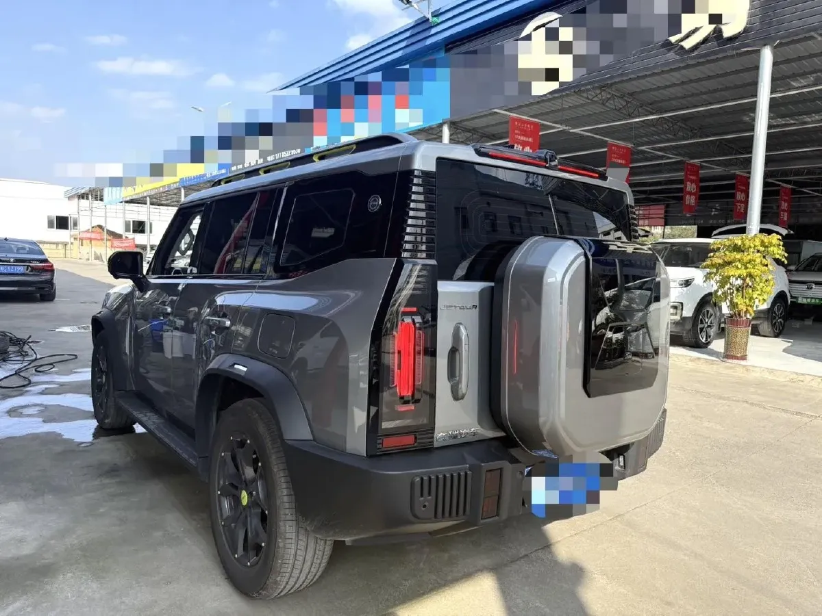 2023 Jetour Traveller 2.0T 254HP L4 8AT,autocango,china used car exporter,china ev exporter,chinese used car exporter,chinese used ev exporter