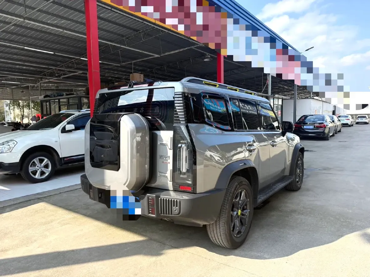 2023 Jetour Traveller 2.0T 254HP L4 8AT,autocango,china used car exporter,china ev exporter,chinese used car exporter,chinese used ev exporter