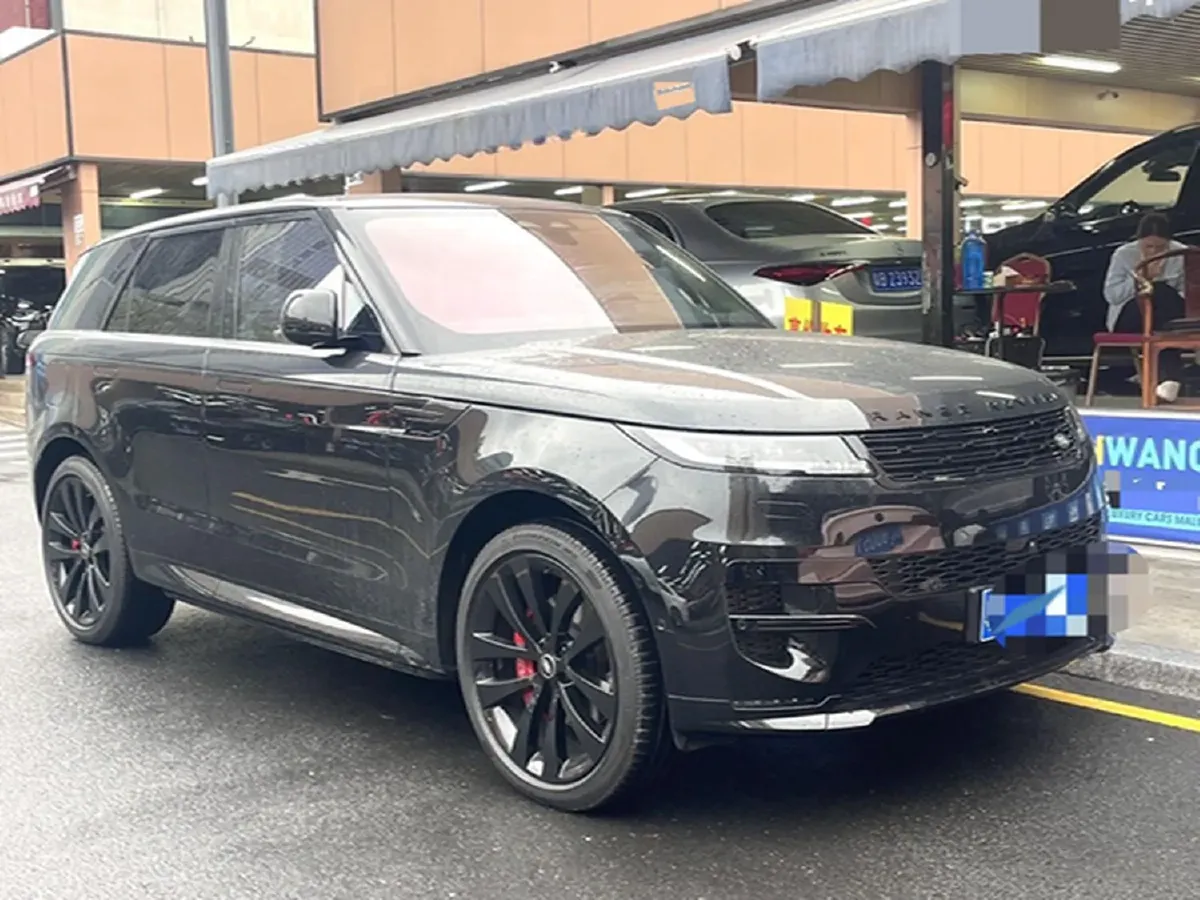 2025 Land Rover Range Rover Sport 3.0T 400HP L6 8AT,autocango,china used car exporter,china ev exporter,chinese used car exporter,chinese used ev exporter