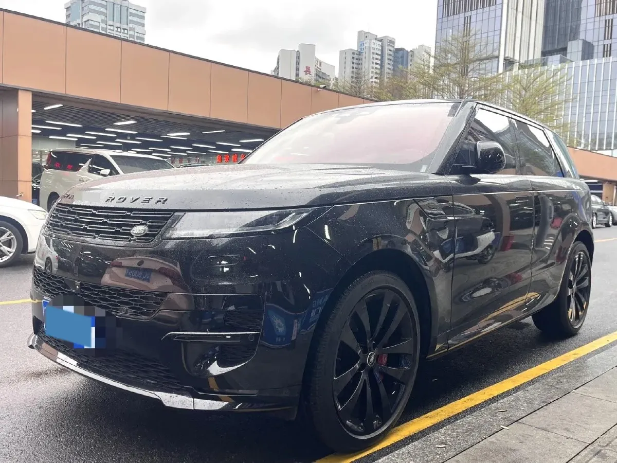 2025 Land Rover Range Rover Sport 3.0T 400HP L6 8AT,autocango,china used car exporter,china ev exporter,chinese used car exporter,chinese used ev exporter
