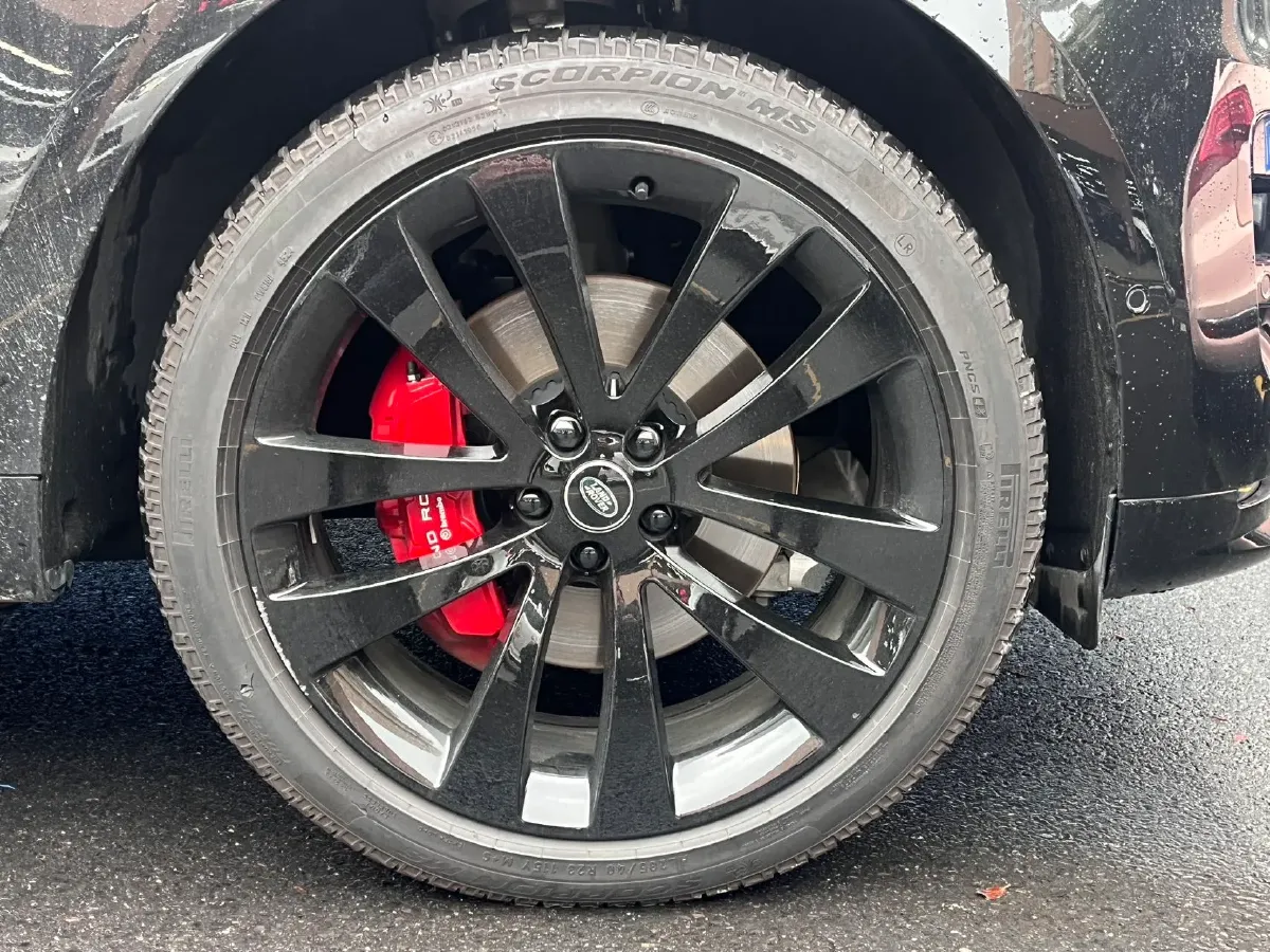 2025 Land Rover Range Rover Sport 3.0T 400HP L6 8AT,autocango,china used car exporter,china ev exporter,chinese used car exporter,chinese used ev exporter