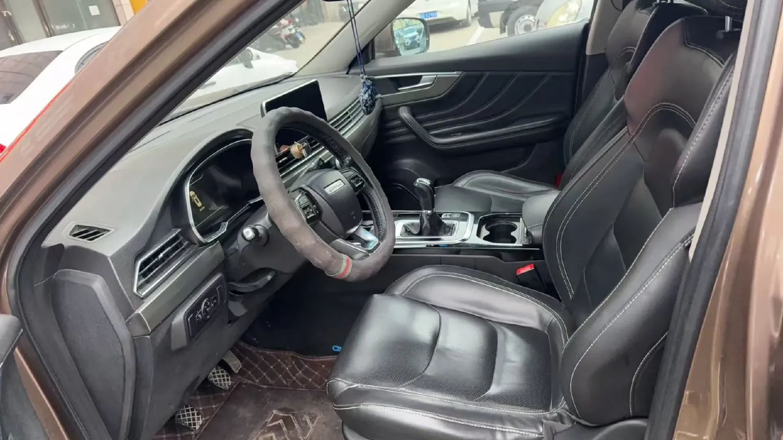 2019 Jetour X70S 1.5T 156HP L4 6MT,autocango,china used car exporter,china ev exporter,chinese used car exporter,chinese used ev exporter