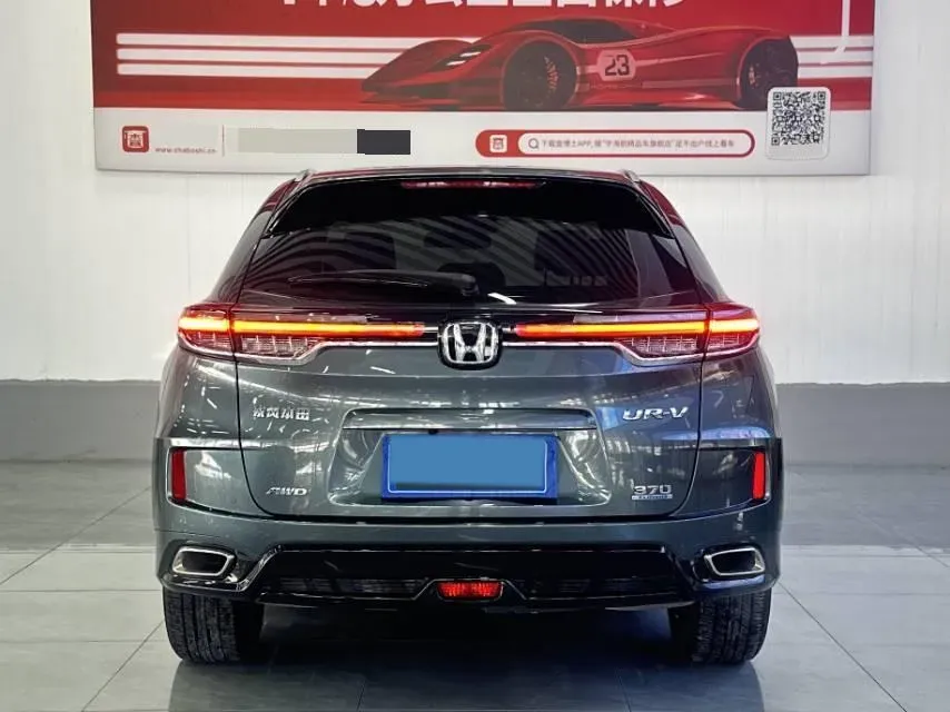 2020 Honda UR-V 2.0T 272HP L4 9AT,autocango,china used car exporter,china ev exporter,chinese used car exporter,chinese used ev exporter