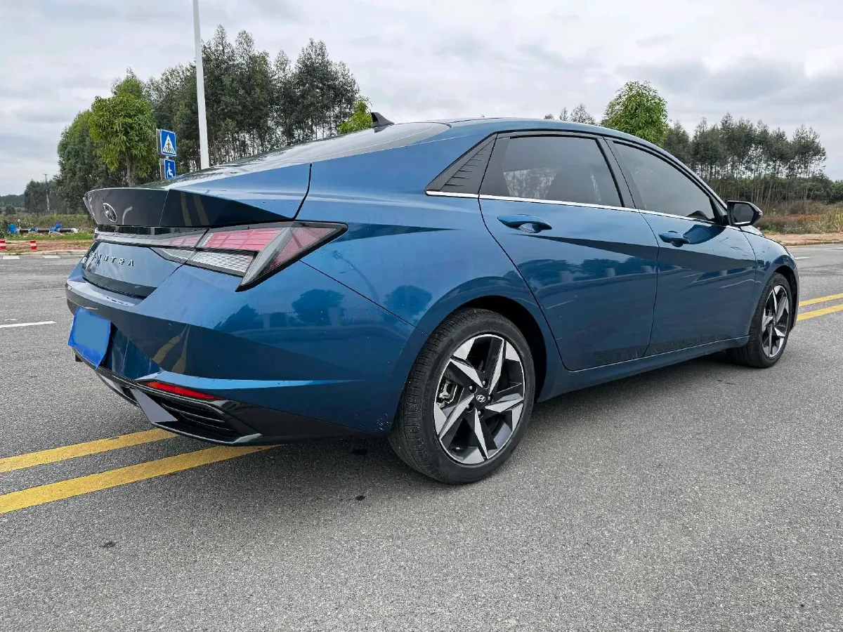 2022 Hyundai Elantra 1.5L 115HP L4 CVT,autocango,china used car exporter,china ev exporter,chinese used car exporter,chinese used ev exporter
