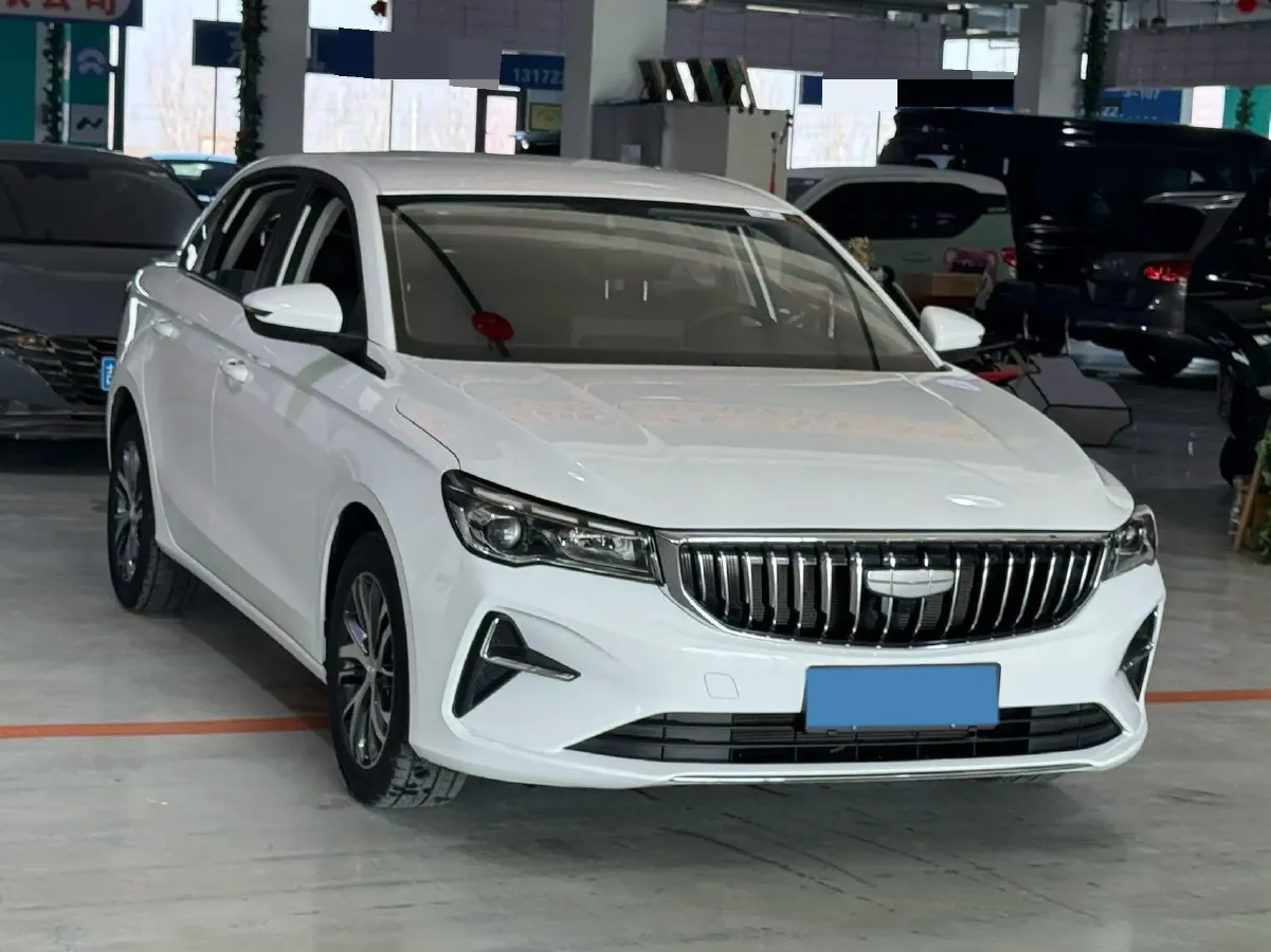 2025 Geely Emgrand 1.5L 127HP L4 CVT,autocango,china used car exporter,china ev exporter,chinese used car exporter,chinese used ev exporter