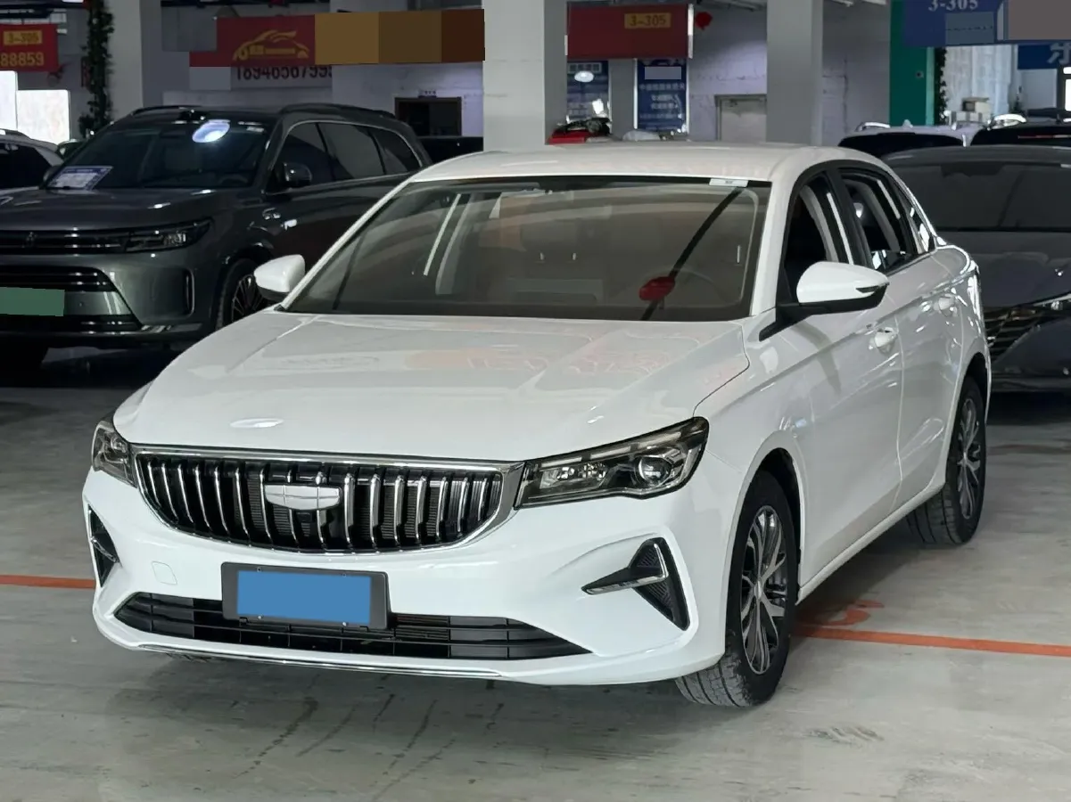 2025 Geely Emgrand 1.5L 127HP L4 CVT,autocango,china used car exporter,china ev exporter,chinese used car exporter,chinese used ev exporter