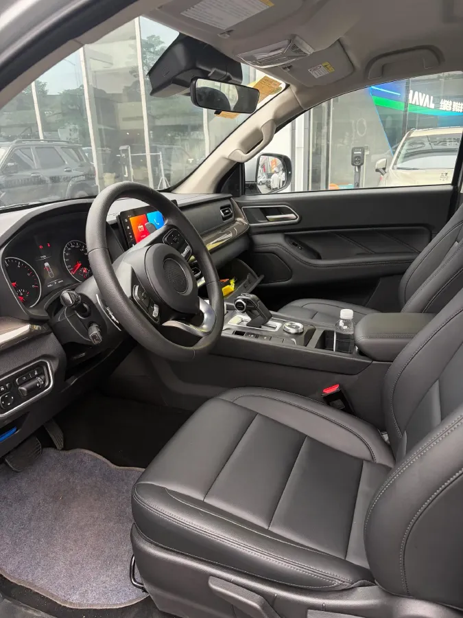 2024 Great Wall Poer 2.4T 186HP L4 9AT,autocango,china used car exporter,china ev exporter,chinese used car exporter,chinese used ev exporter