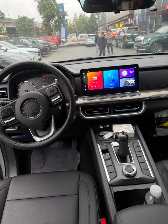 2024 Great Wall Poer 2.4T 186HP L4 9AT,autocango,china used car exporter,china ev exporter,chinese used car exporter,chinese used ev exporter