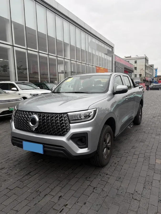 2024 Great Wall Poer 2.4T 186HP L4 9AT,autocango,china used car exporter,china ev exporter,chinese used car exporter,chinese used ev exporter