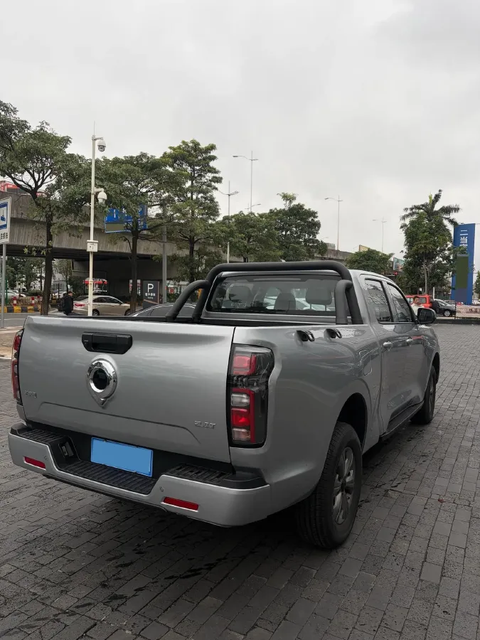 2024 Great Wall Poer 2.4T 186HP L4 9AT,autocango,china used car exporter,china ev exporter,chinese used car exporter,chinese used ev exporter