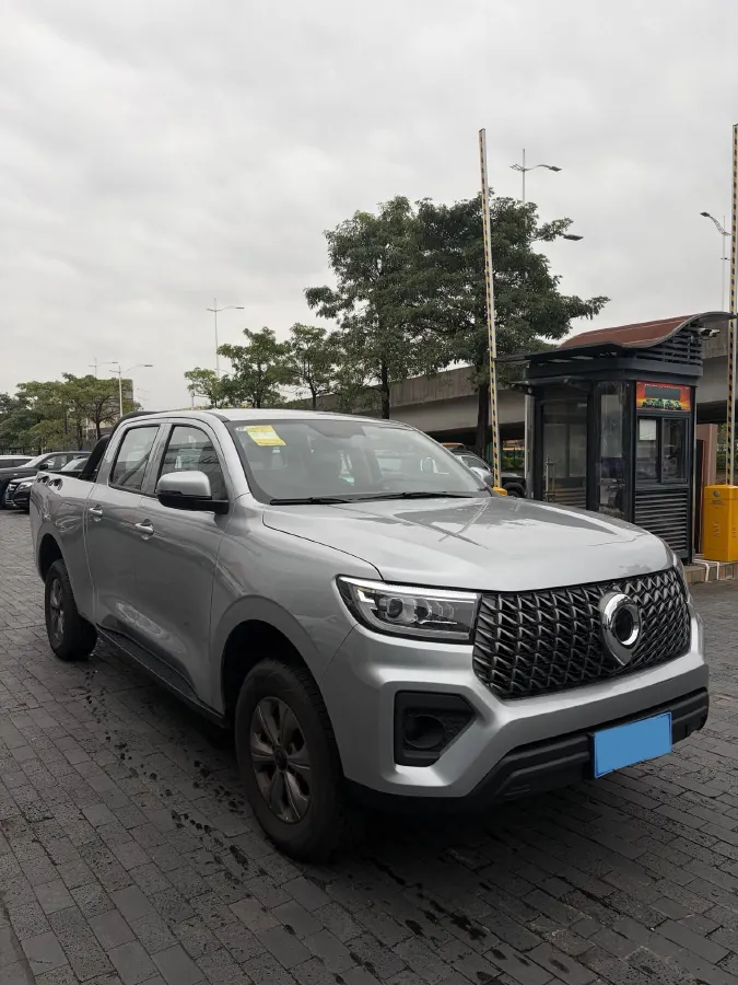 2024 Great Wall Poer 2.4T 186HP L4 9AT,autocango,china used car exporter,china ev exporter,chinese used car exporter,chinese used ev exporter