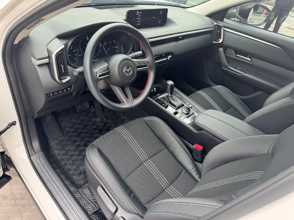 2023 Mazda CX-50 2.0L 155HP L4 6AT,autocango,china used car exporter,china ev exporter,chinese used car exporter,chinese used ev exporter