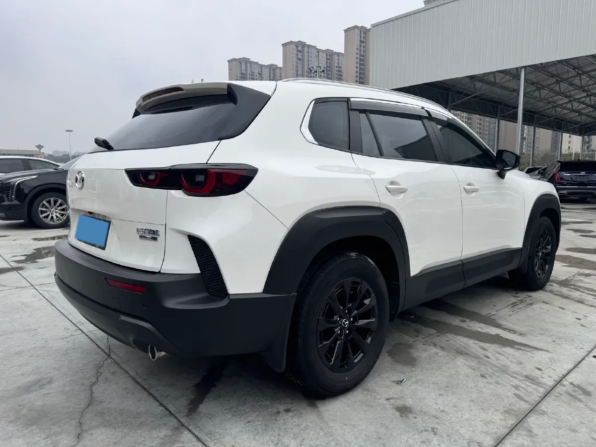 2023 Mazda CX-50 2.0L 155HP L4 6AT,autocango,china used car exporter,china ev exporter,chinese used car exporter,chinese used ev exporter