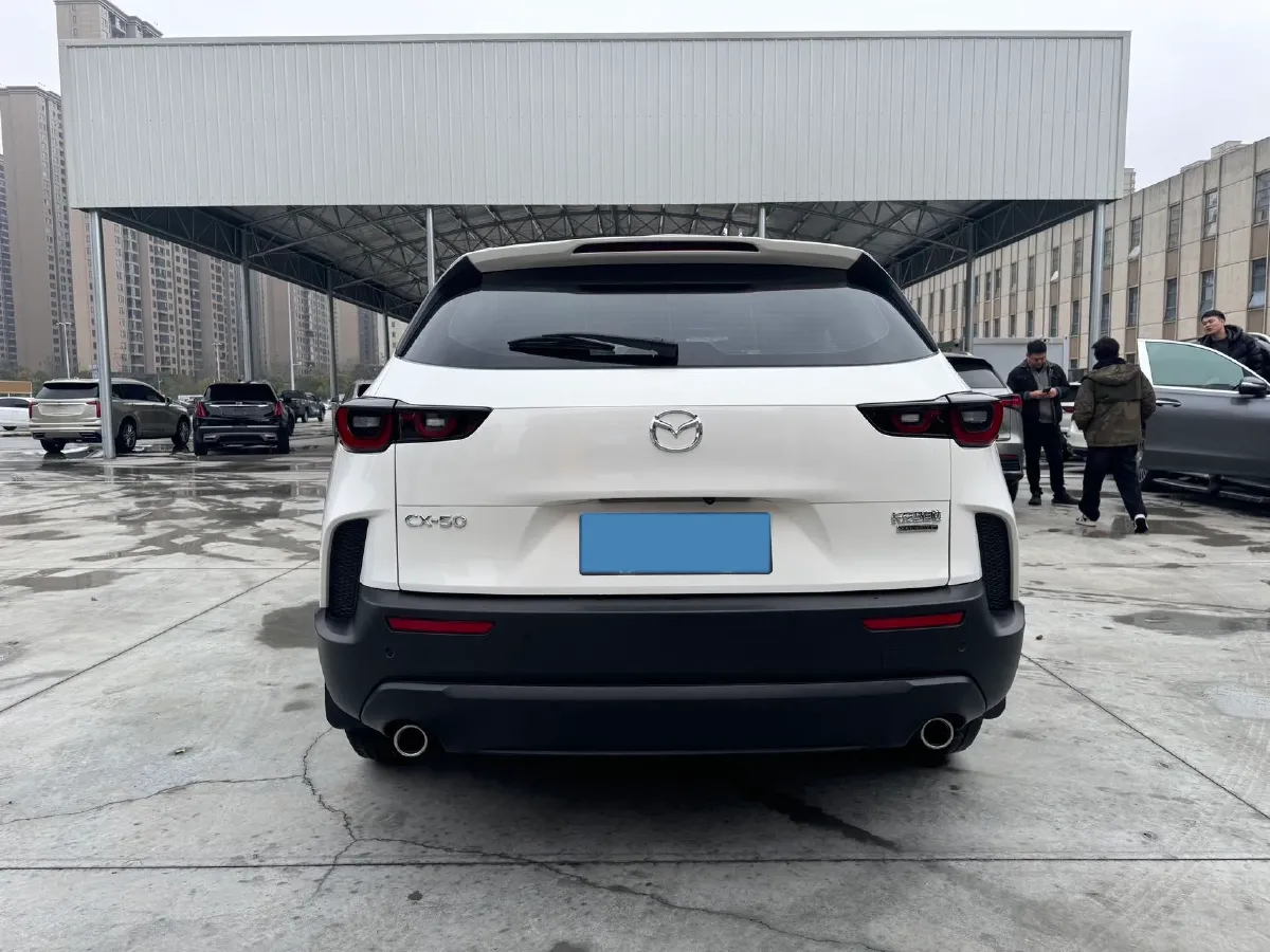 2023 Mazda CX-50 2.0L 155HP L4 6AT,autocango,china used car exporter,china ev exporter,chinese used car exporter,chinese used ev exporter