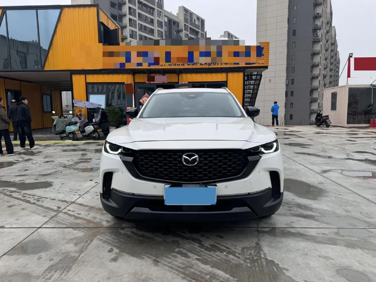 2023 Mazda CX-50 2.0L 155HP L4 6AT,autocango,china used car exporter,china ev exporter,chinese used car exporter,chinese used ev exporter