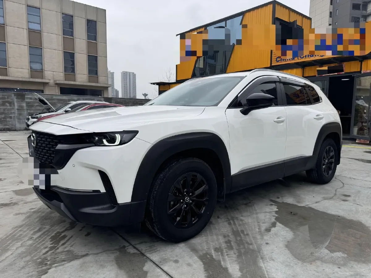 2023 Mazda CX-50 2.0L 155HP L4 6AT,autocango,china used car exporter,china ev exporter,chinese used car exporter,chinese used ev exporter