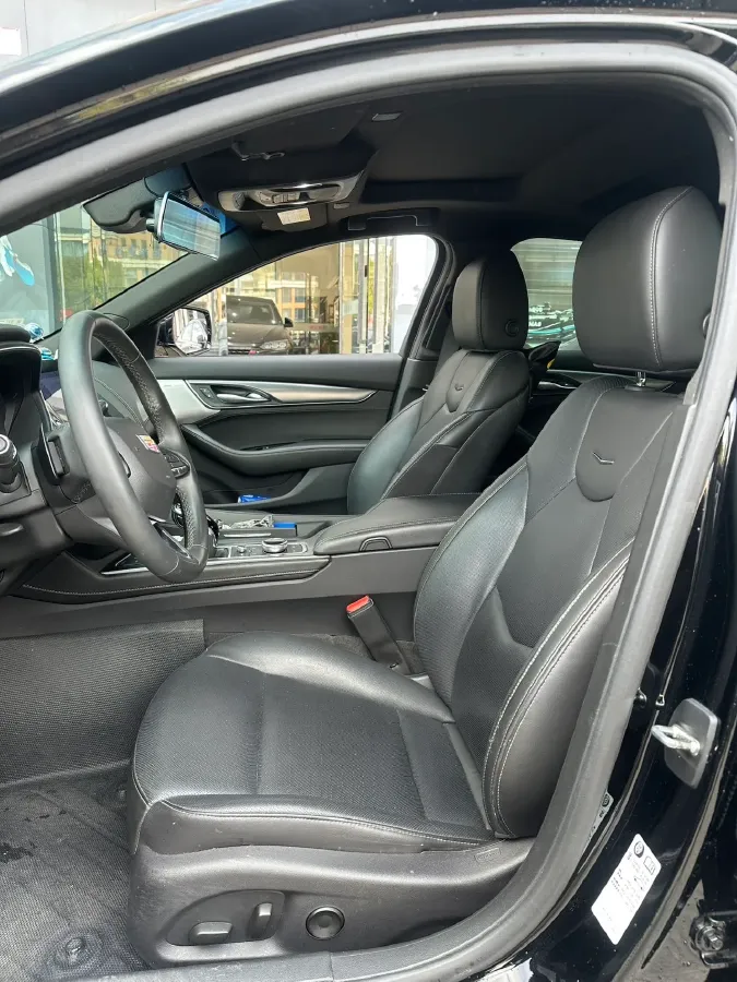 2023 Cadillac CT5 2.0T 237HP L4 10AT,autocango,china used car exporter,china ev exporter,chinese used car exporter,chinese used ev exporter