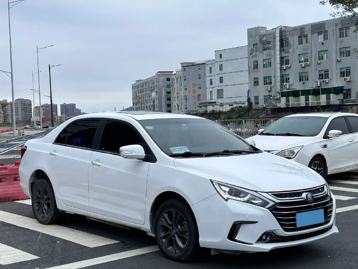 2018 BYD Qin 1.5T 154HP L4 6DCT PHEV 15.2KWH,autocango,china used car exporter,china ev exporter,chinese used car exporter,chinese used ev exporter
