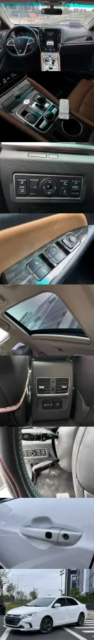 2018 BYD Qin 1.5T 154HP L4 6DCT PHEV 15.2KWH,autocango,china used car exporter,china ev exporter,chinese used car exporter,chinese used ev exporter