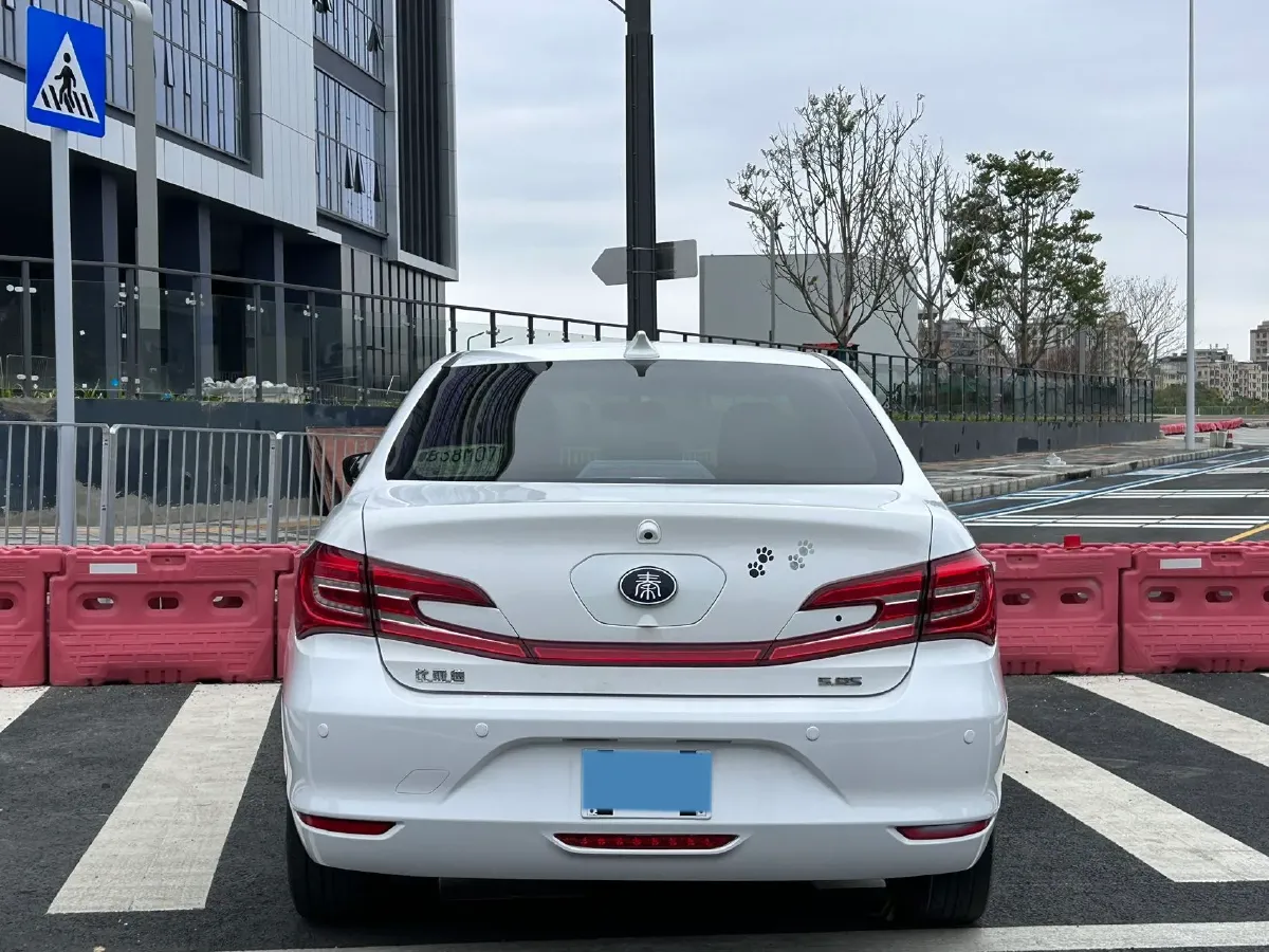 2018 BYD Qin 1.5T 154HP L4 6DCT PHEV 15.2KWH,autocango,china used car exporter,china ev exporter,chinese used car exporter,chinese used ev exporter