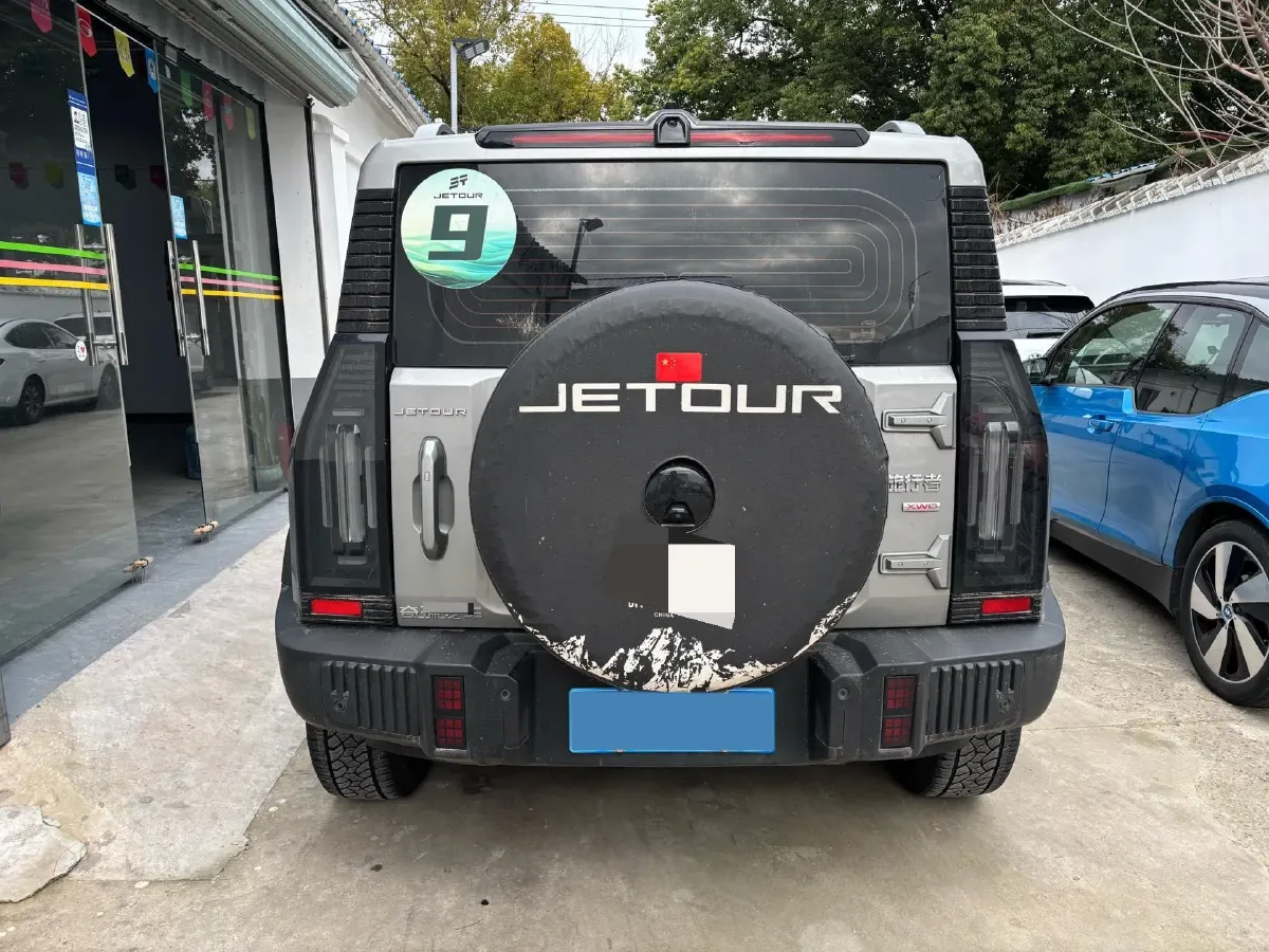 2023 Jetour Traveller 2.0T 254HP L4 8AT,autocango,china used car exporter,china ev exporter,chinese used car exporter,chinese used ev exporter