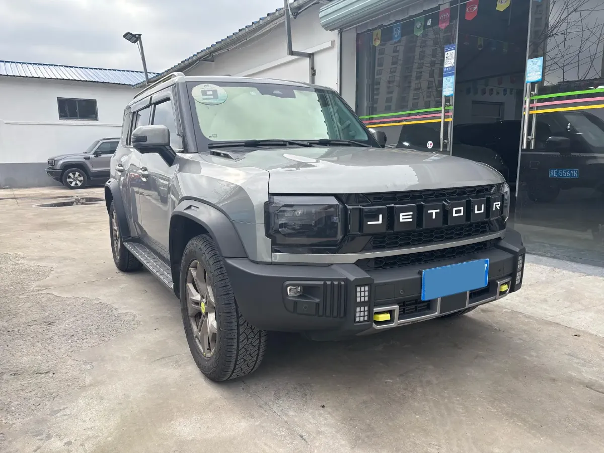 2023 Jetour Traveller 2.0T 254HP L4 8AT,autocango,china used car exporter,china ev exporter,chinese used car exporter,chinese used ev exporter
