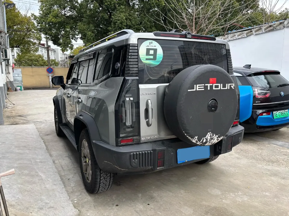 2023 Jetour Traveller 2.0T 254HP L4 8AT,autocango,china used car exporter,china ev exporter,chinese used car exporter,chinese used ev exporter