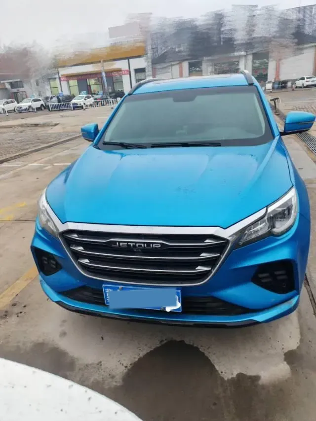 2020 Jetour X95 1.6T 197HP L4 7DCT,autocango,china used car exporter,china ev exporter,chinese used car exporter,chinese used ev exporter