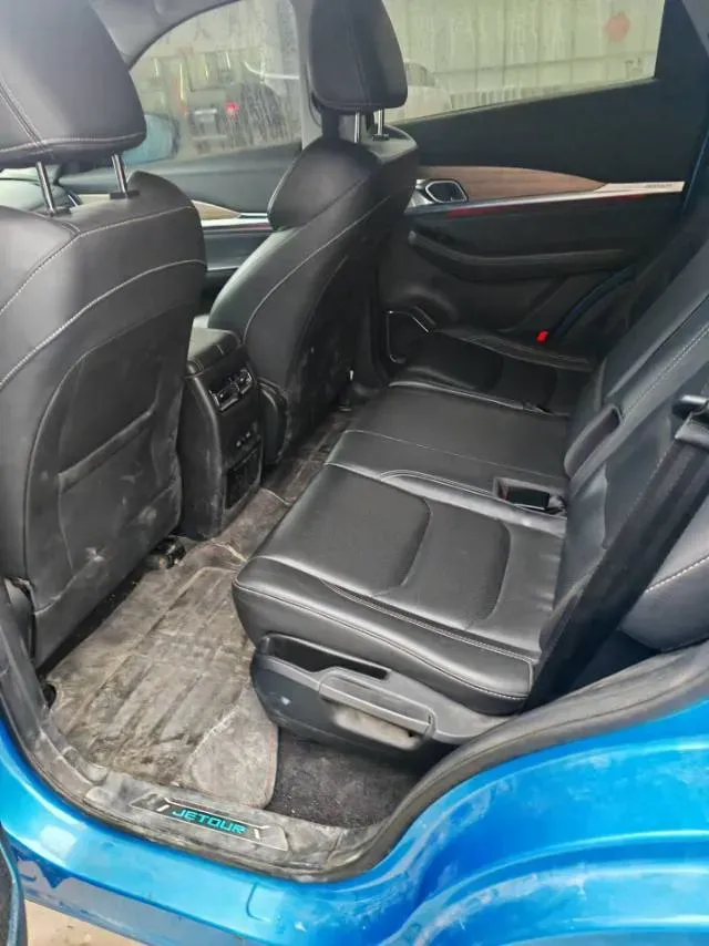 2020 Jetour X95 1.6T 197HP L4 7DCT,autocango,china used car exporter,china ev exporter,chinese used car exporter,chinese used ev exporter