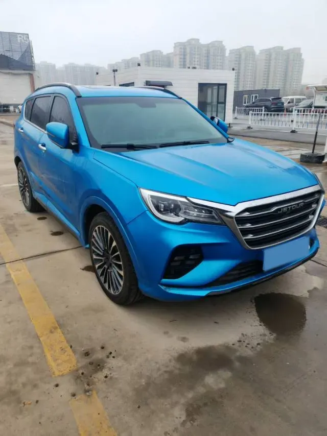 2020 Jetour X95 1.6T 197HP L4 7DCT,autocango,china used car exporter,china ev exporter,chinese used car exporter,chinese used ev exporter