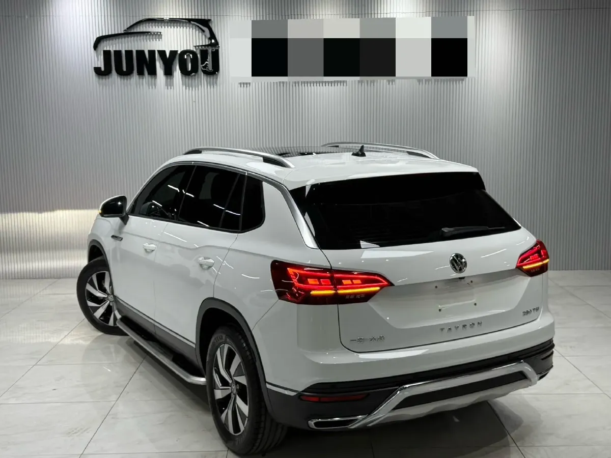 2022 Volkswagen Tayron 1.4T 150HP L4 7DCT,autocango,china used car exporter,china ev exporter,chinese used car exporter,chinese used ev exporter