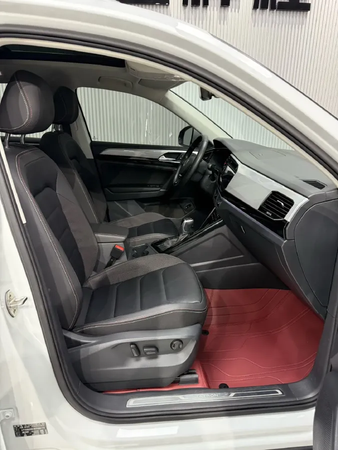 2022 Volkswagen Tayron 1.4T 150HP L4 7DCT,autocango,china used car exporter,china ev exporter,chinese used car exporter,chinese used ev exporter