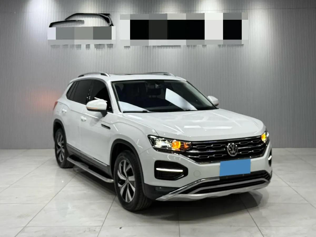 2022 Volkswagen Tayron 1.4T 150HP L4 7DCT,autocango,china used car exporter,china ev exporter,chinese used car exporter,chinese used ev exporter