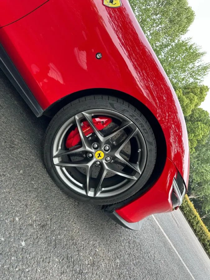 2020 Ferrari Roma 3.9T 620HP V8 8DCT,autocango,china used car exporter,china ev exporter,chinese used car exporter,chinese used ev exporter