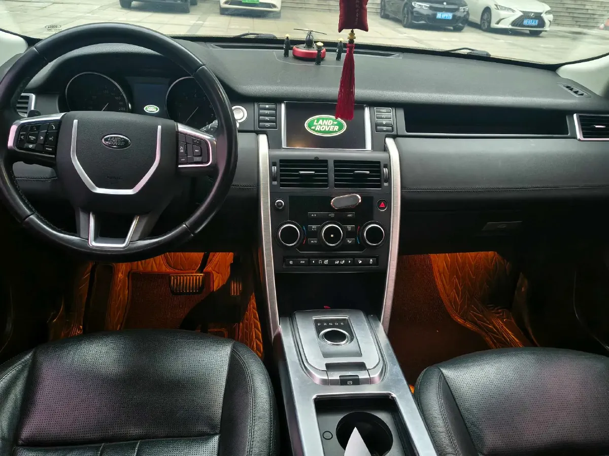 2019 Land Rover Discovery Sport 2.0T 241HP L4 9AT,autocango,china used car exporter,china ev exporter,chinese used car exporter,chinese used ev exporter
