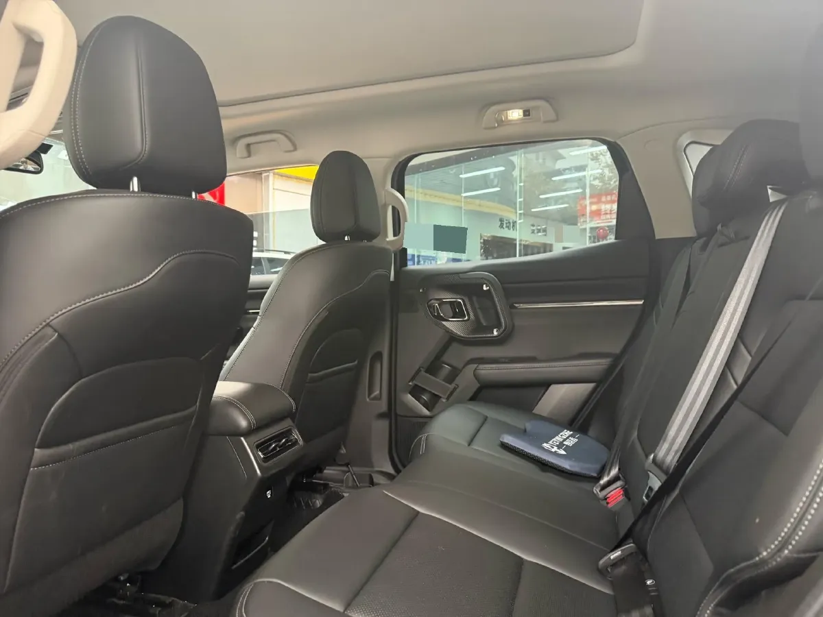 2023 Haval Dargo PLUS 2.0T 238HP L4 9DCT,autocango,china used car exporter,china ev exporter,chinese used car exporter,chinese used ev exporter