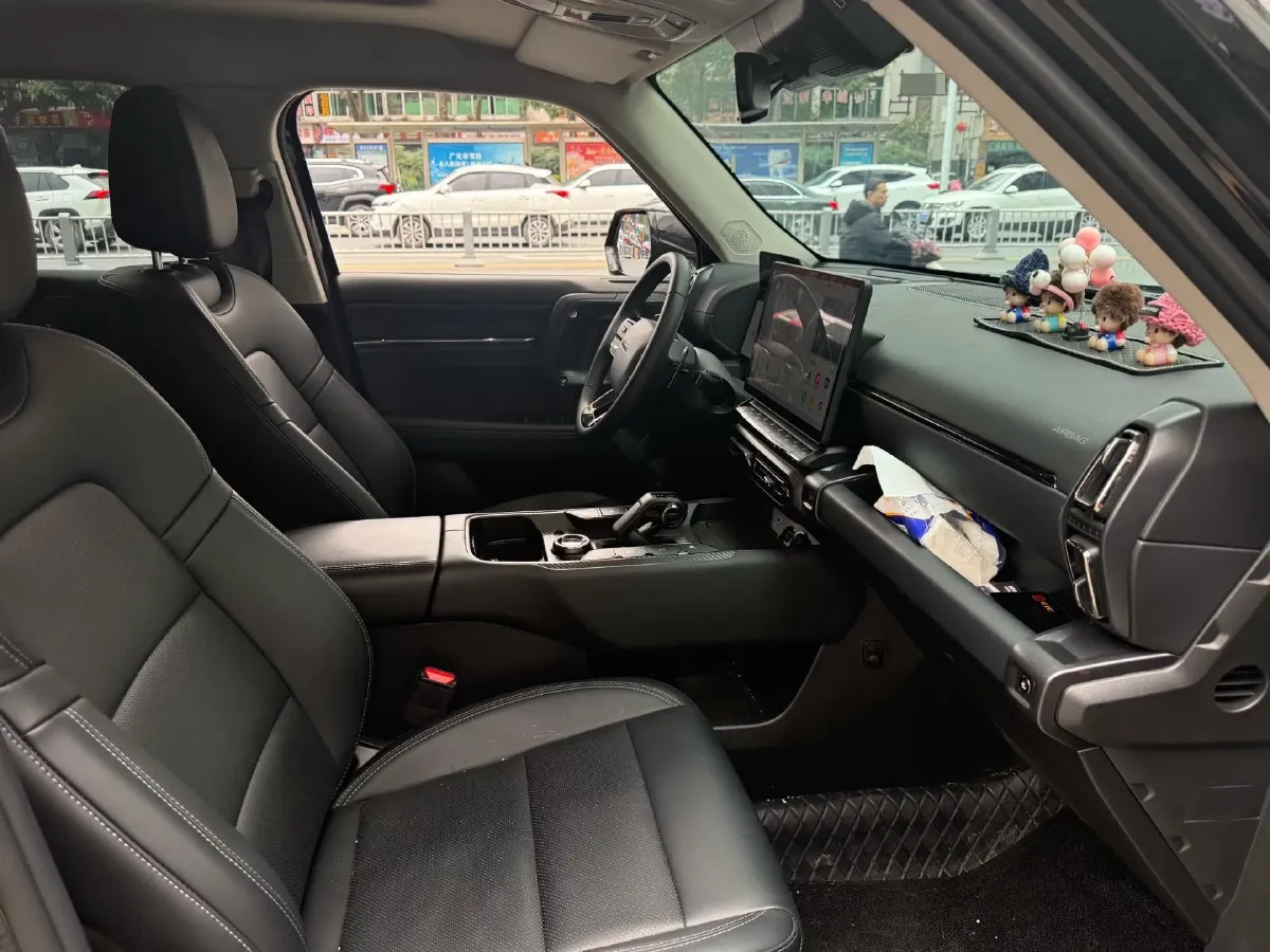 2023 Haval Dargo PLUS 2.0T 238HP L4 9DCT,autocango,china used car exporter,china ev exporter,chinese used car exporter,chinese used ev exporter