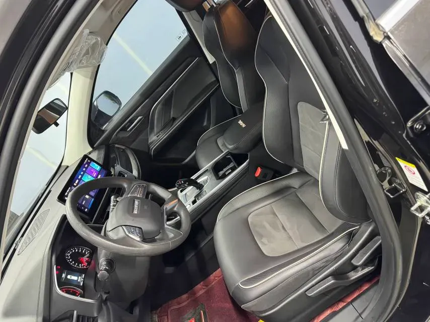 2021 Haval H6 1.5T 150HP L4 7DCT,autocango,china used car exporter,china ev exporter,chinese used car exporter,chinese used ev exporter