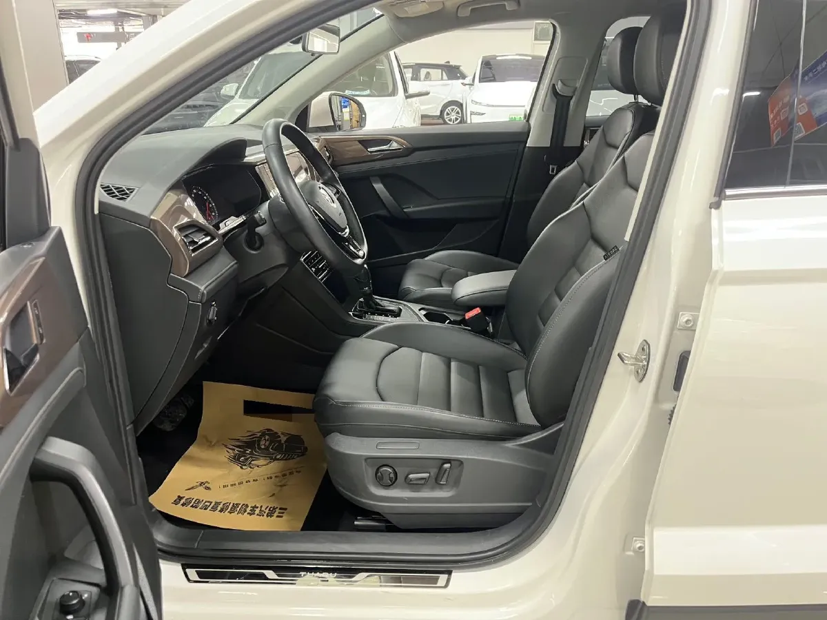2021 Volkswagen Tharu 1.4T 150HP L4 7DCT,autocango,china used car exporter,china ev exporter,chinese used car exporter,chinese used ev exporter