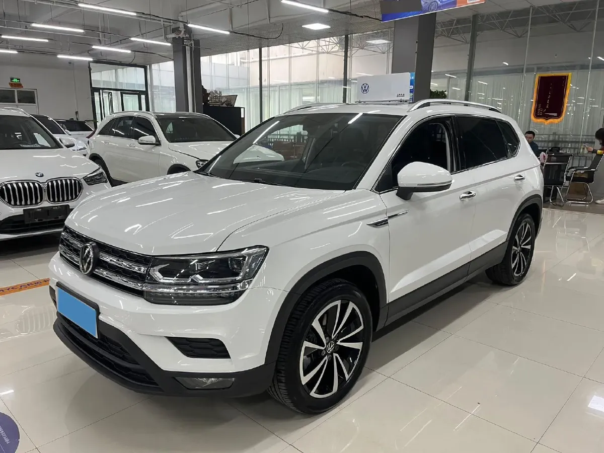 2021 Volkswagen Tharu 1.4T 150HP L4 7DCT,autocango,china used car exporter,china ev exporter,chinese used car exporter,chinese used ev exporter