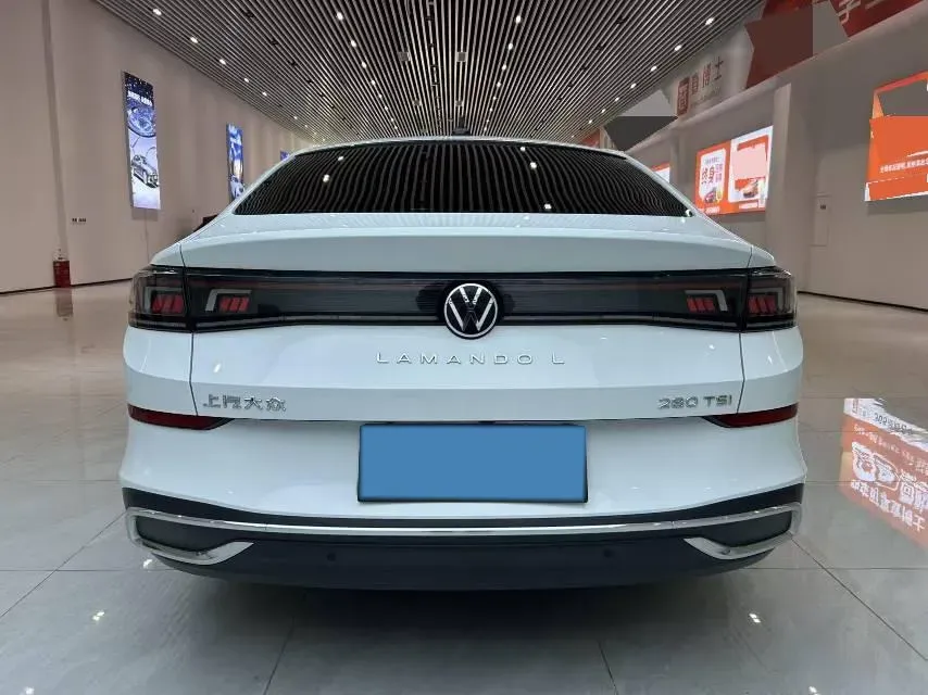 2024 Volkswagen Lamando 1.4T 150HP L4 7DCT,autocango,china used car exporter,china ev exporter,chinese used car exporter,chinese used ev exporter