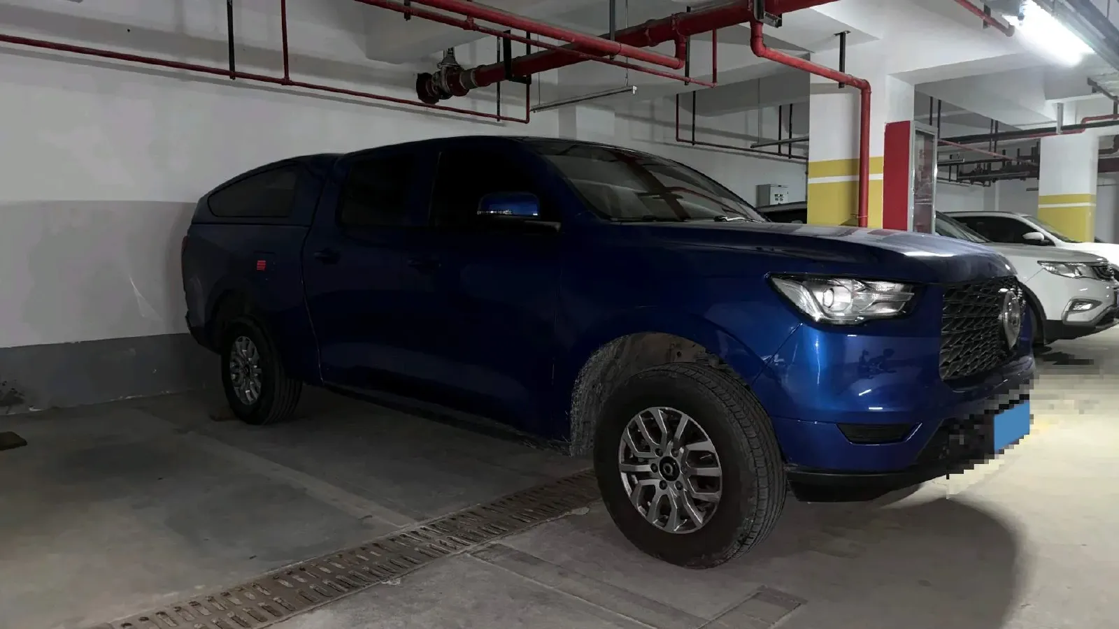 2020 Great Wall Poer 2.0T 163HP L4 8AT,autocango,china used car exporter,china ev exporter,chinese used car exporter,chinese used ev exporter