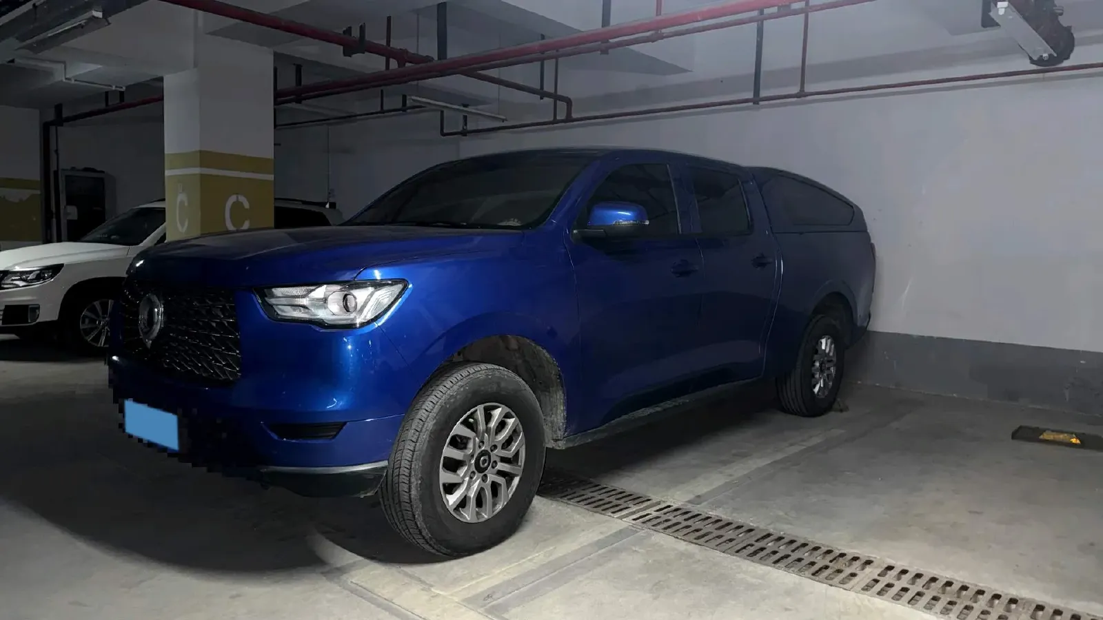2020 Great Wall Poer 2.0T 163HP L4 8AT,autocango,china used car exporter,china ev exporter,chinese used car exporter,chinese used ev exporter