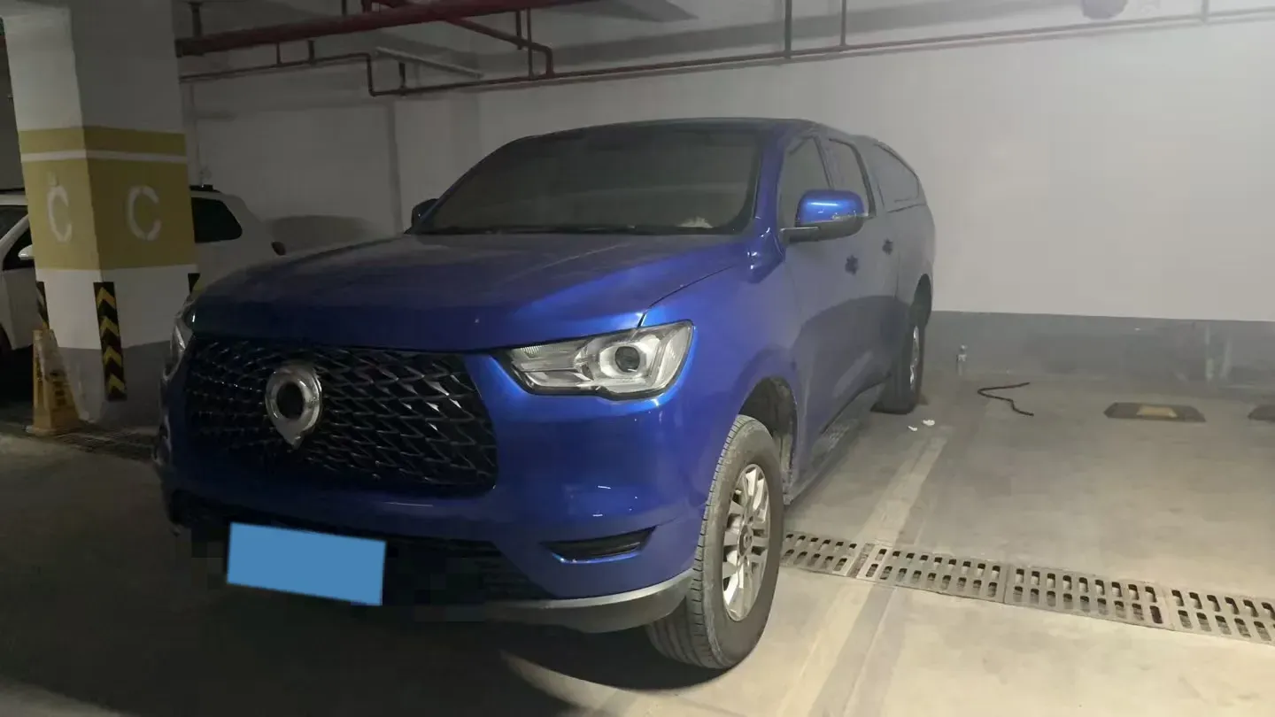 2020 Great Wall Poer 2.0T 163HP L4 8AT,autocango,china used car exporter,china ev exporter,chinese used car exporter,chinese used ev exporter